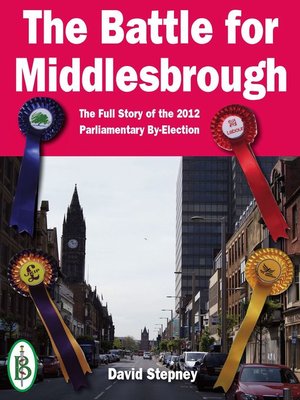 cover image of The Battle for Middlesbrough
